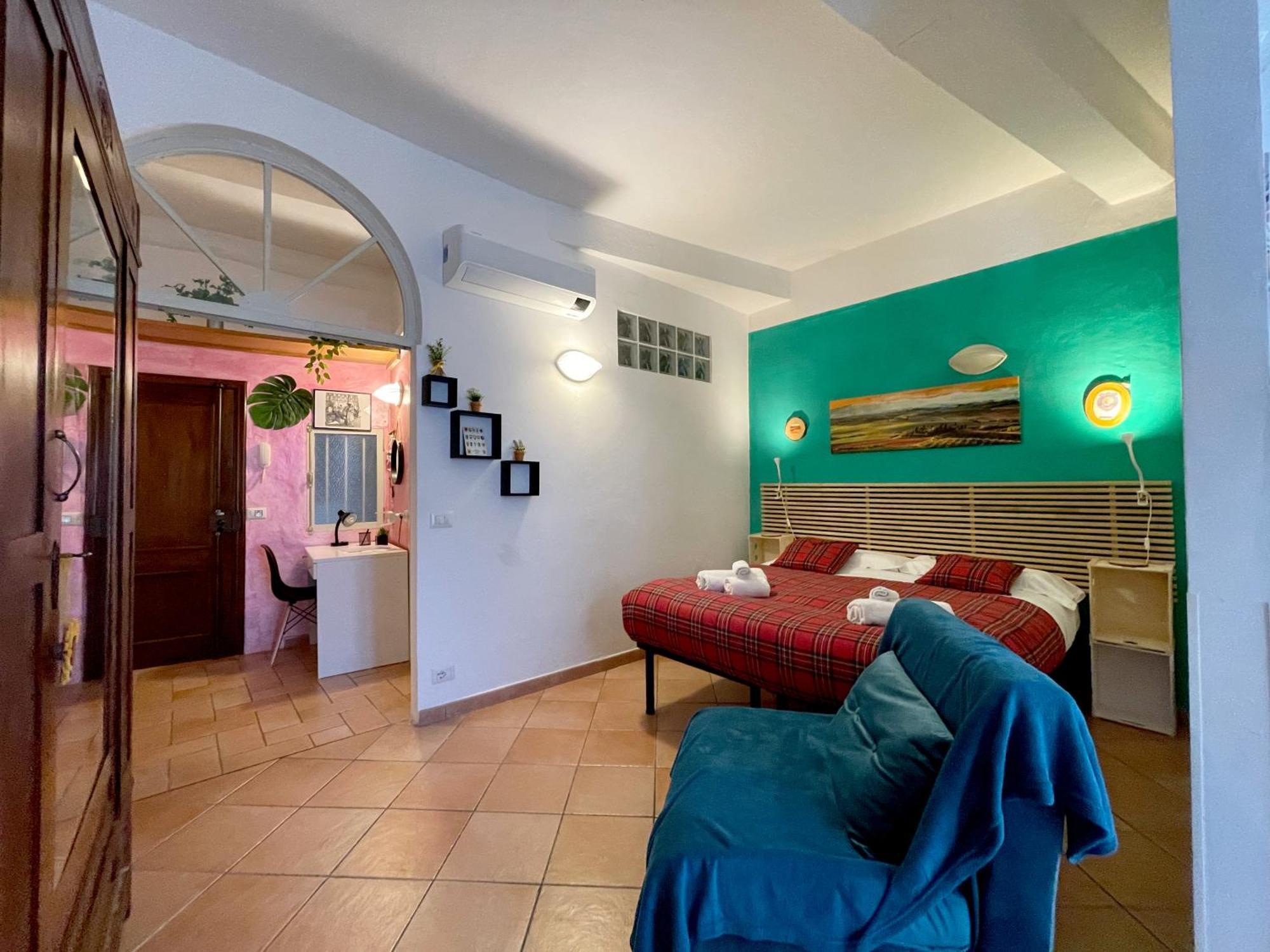 Pispini 108 In Centro Vicino Piazza Del Campo Apartment เซียนา ภายนอก รูปภาพ